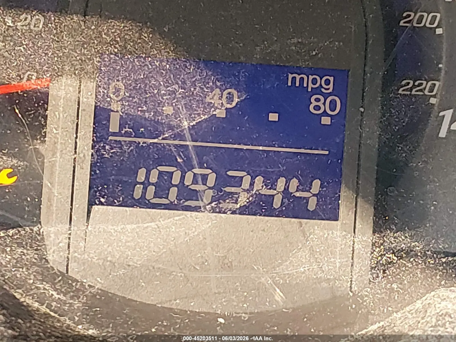 2010 Honda Fit Sport