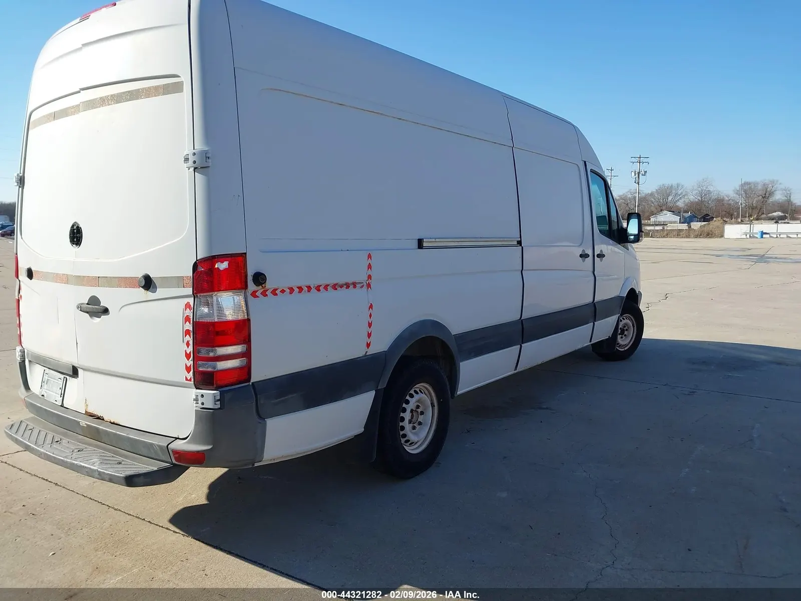 2011 Freightliner SPRINTER