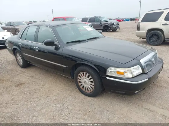 2008 Mercury Grand Marquis LS