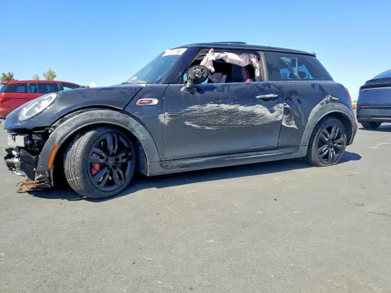 2017 MINI Hardtop 2 Door John Cooper Works