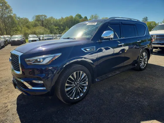 2018 INFINITI QX80
