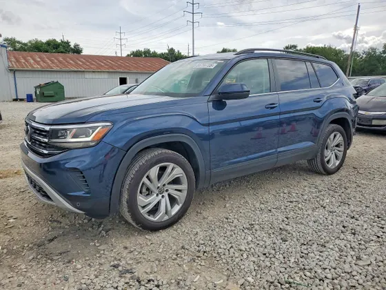 2021 Volkswagen Atlas 2.0T SE w/Technology