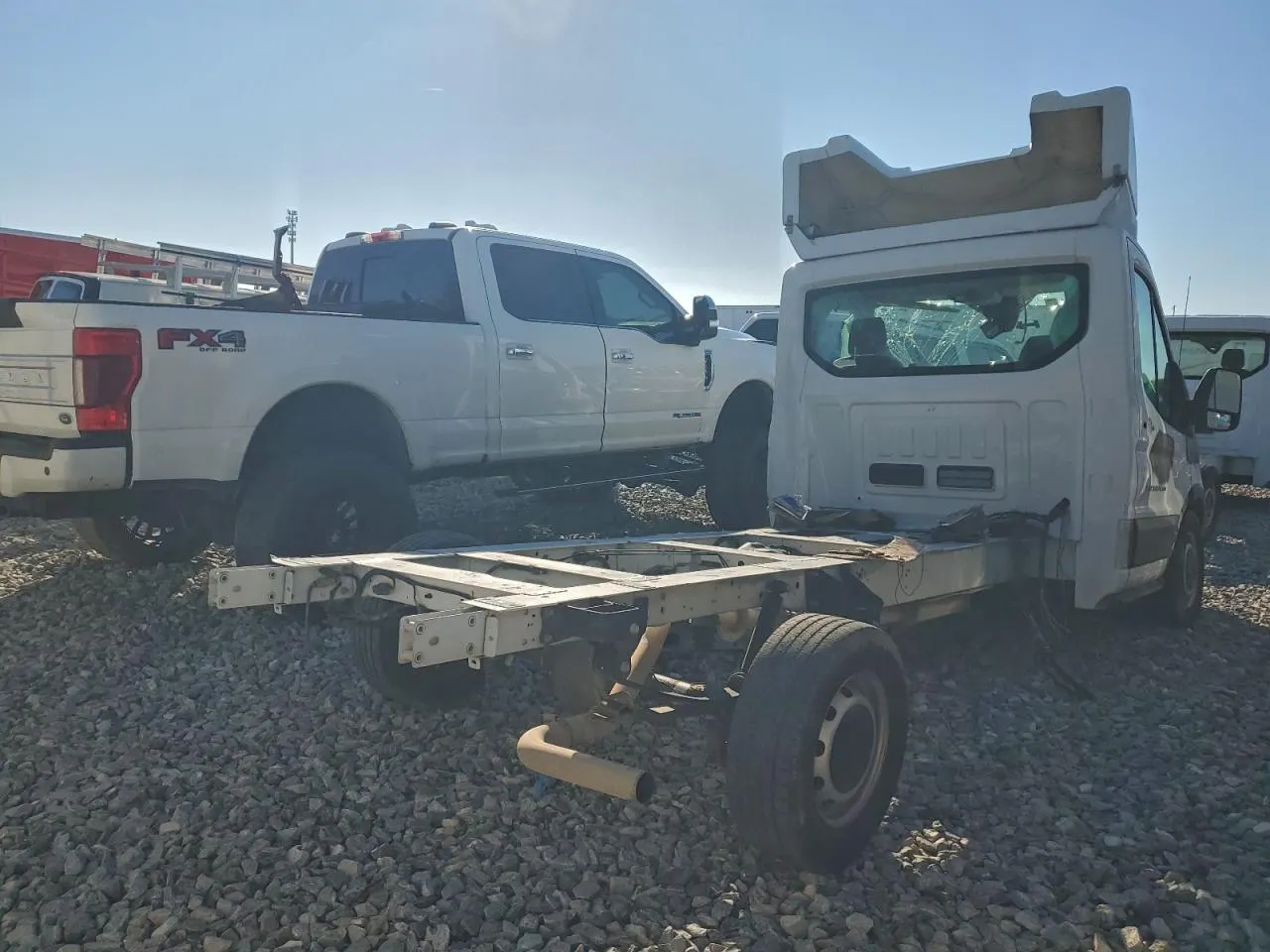 2020 Ford FORD TRANSIT T-350