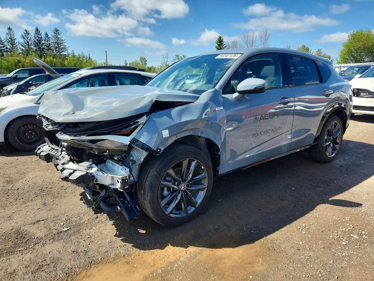 2026 Acura ADX w/A-Spec Package