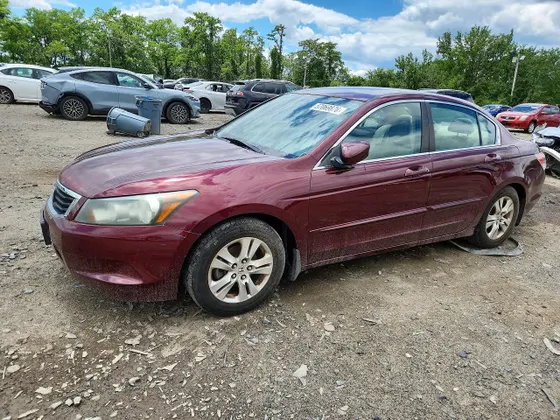 2010 Honda Accord Sdn LX-P