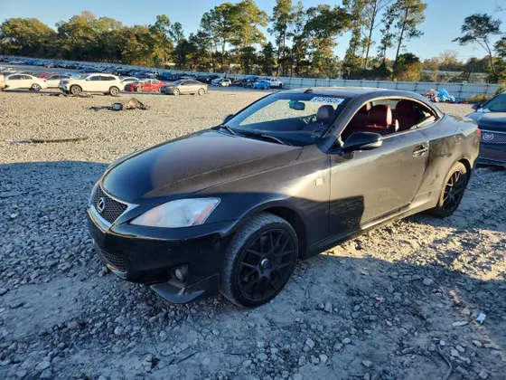 2015 Lexus IS 350C 350