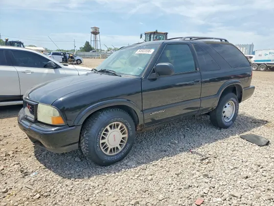 2001 GMC Jimmy SLS Comfort/Convenience