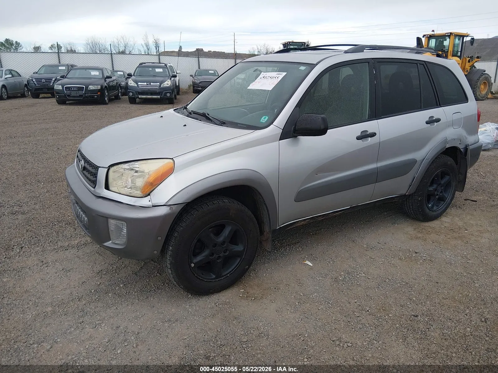 2002 Toyota RAV4