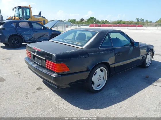 1991 Mercedes-Benz 500 SL