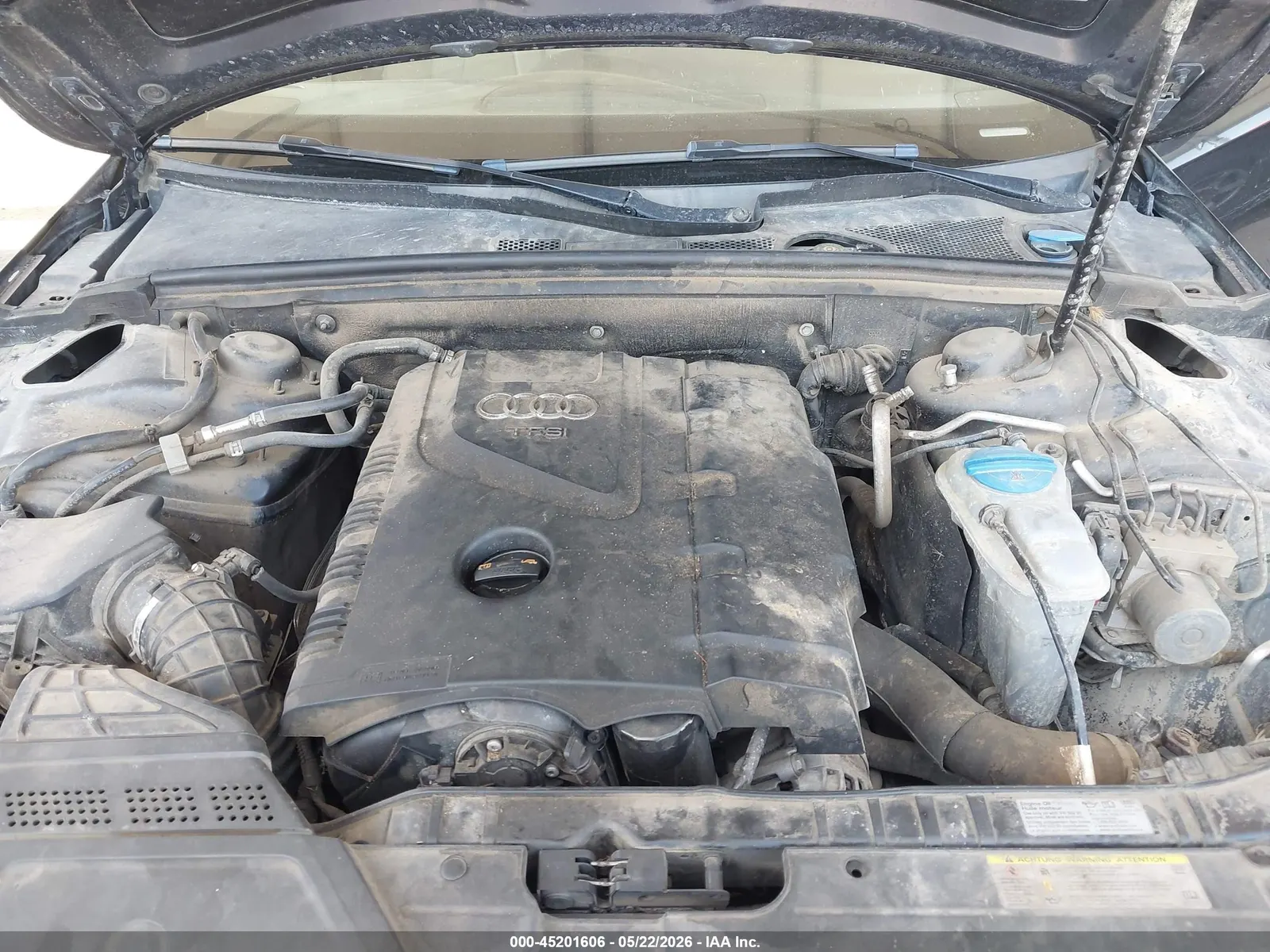 2013 Audi A4 Premium