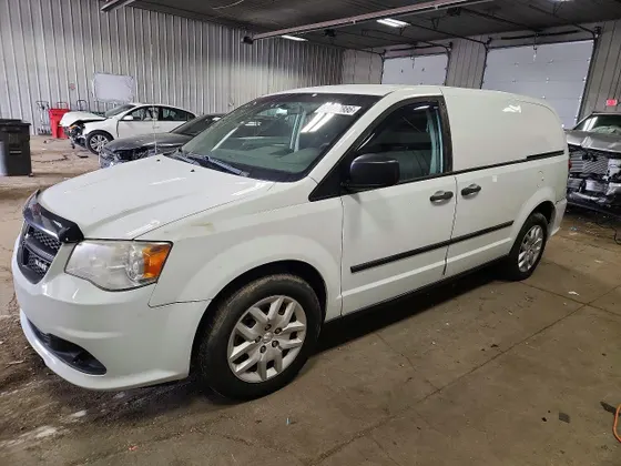 2014 Ram Cargo Van Tradesman