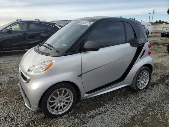 2014 smart fortwo electric drive passion