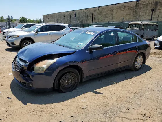 2009 Nissan Altima 2.5 SL