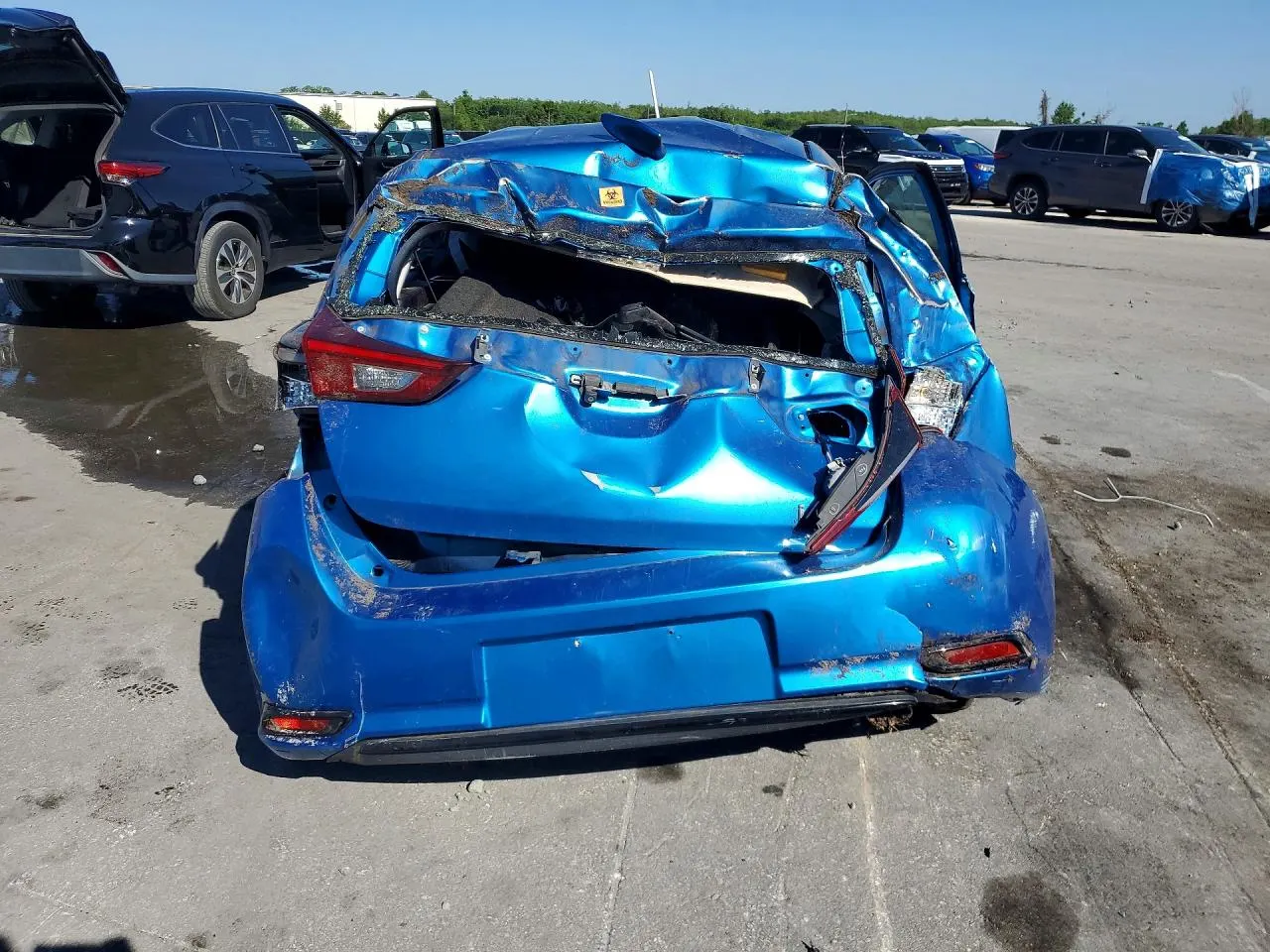 2018 Toyota Corolla iM