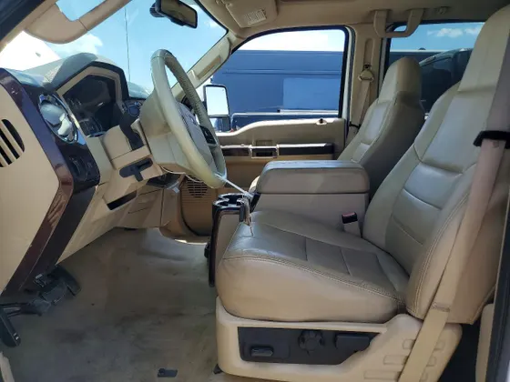2008 Ford Super Duty F-450 DRW XL