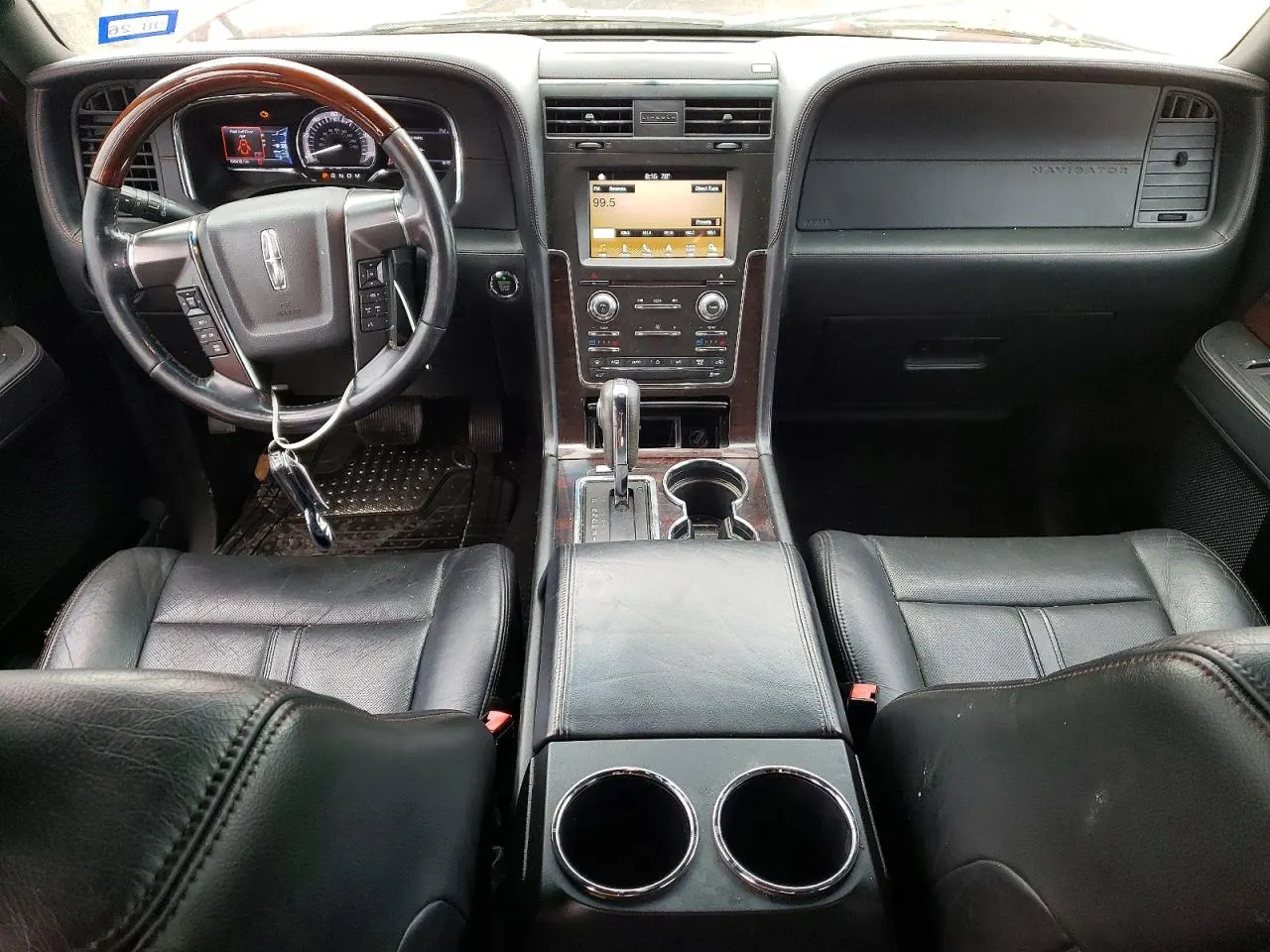 2016 Lincoln Navigator L Reserve