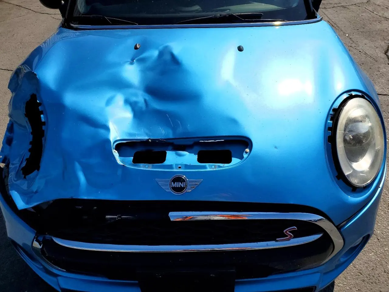 2018 MINI Hardtop 4 Door Cooper S