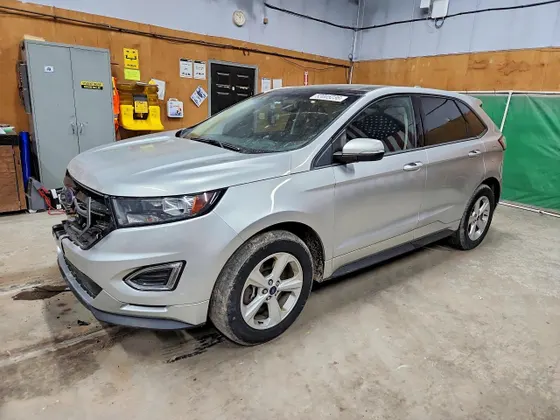 2018 Ford Edge Sport