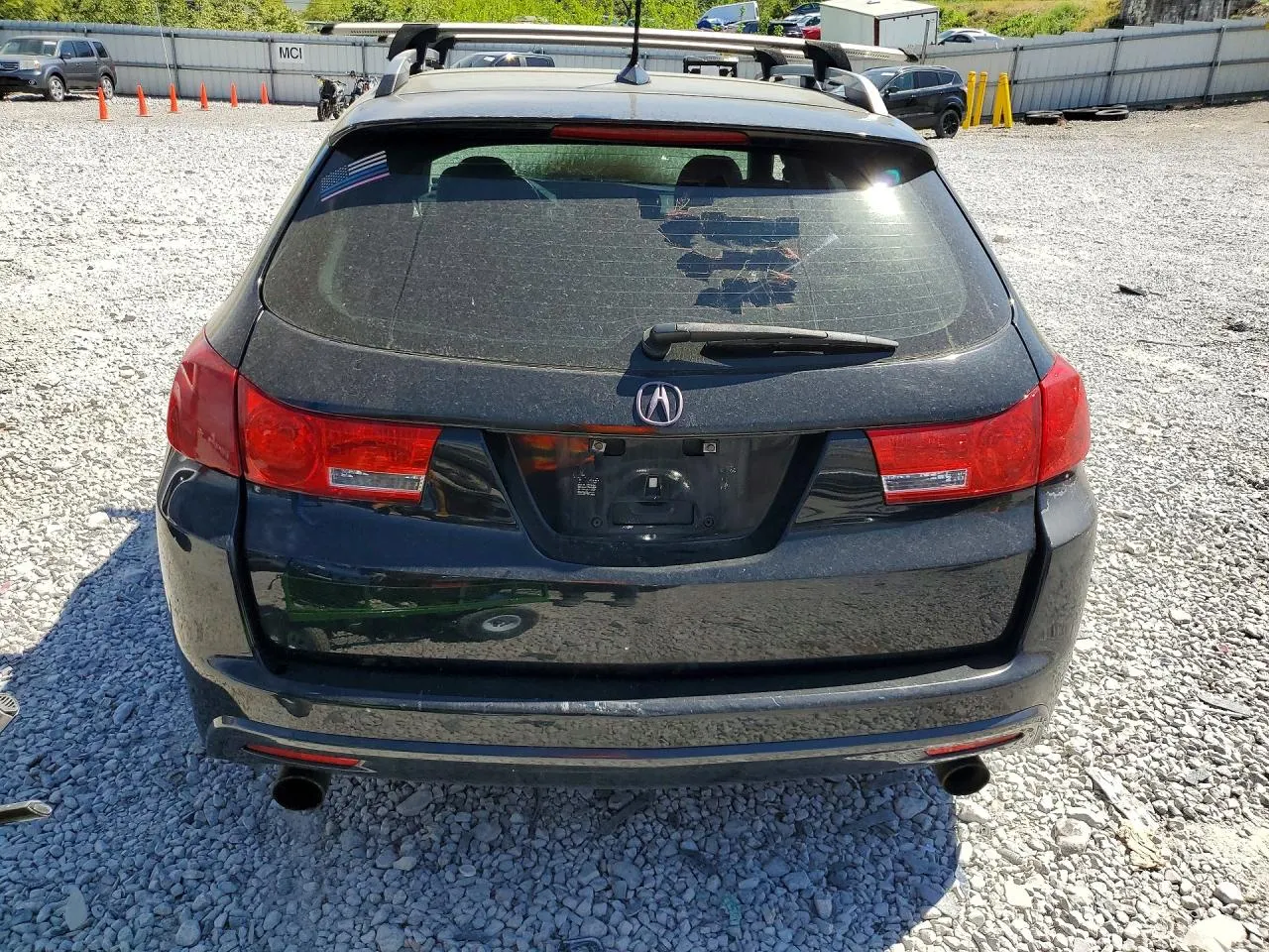 2012 Acura TSX Sport Wagon TSX