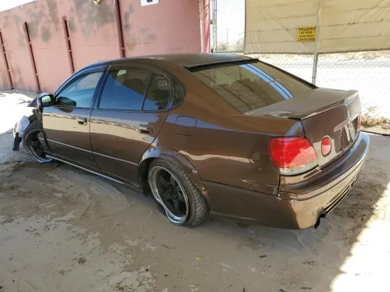 1998 Toyota ARISTO
