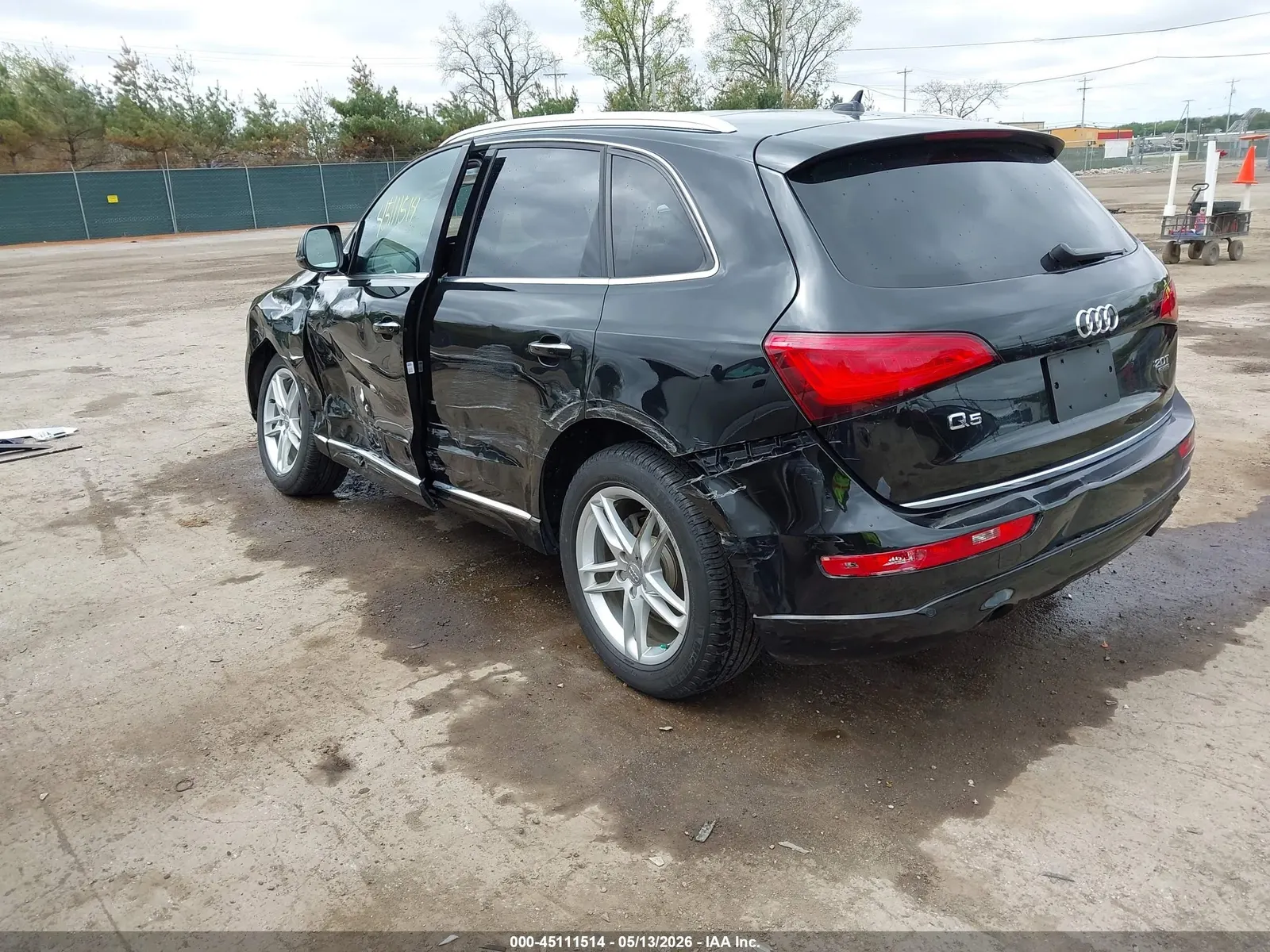 2015 Audi Q5 Premium Plus