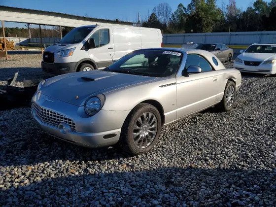 2004 Ford Thunderbird Deluxe