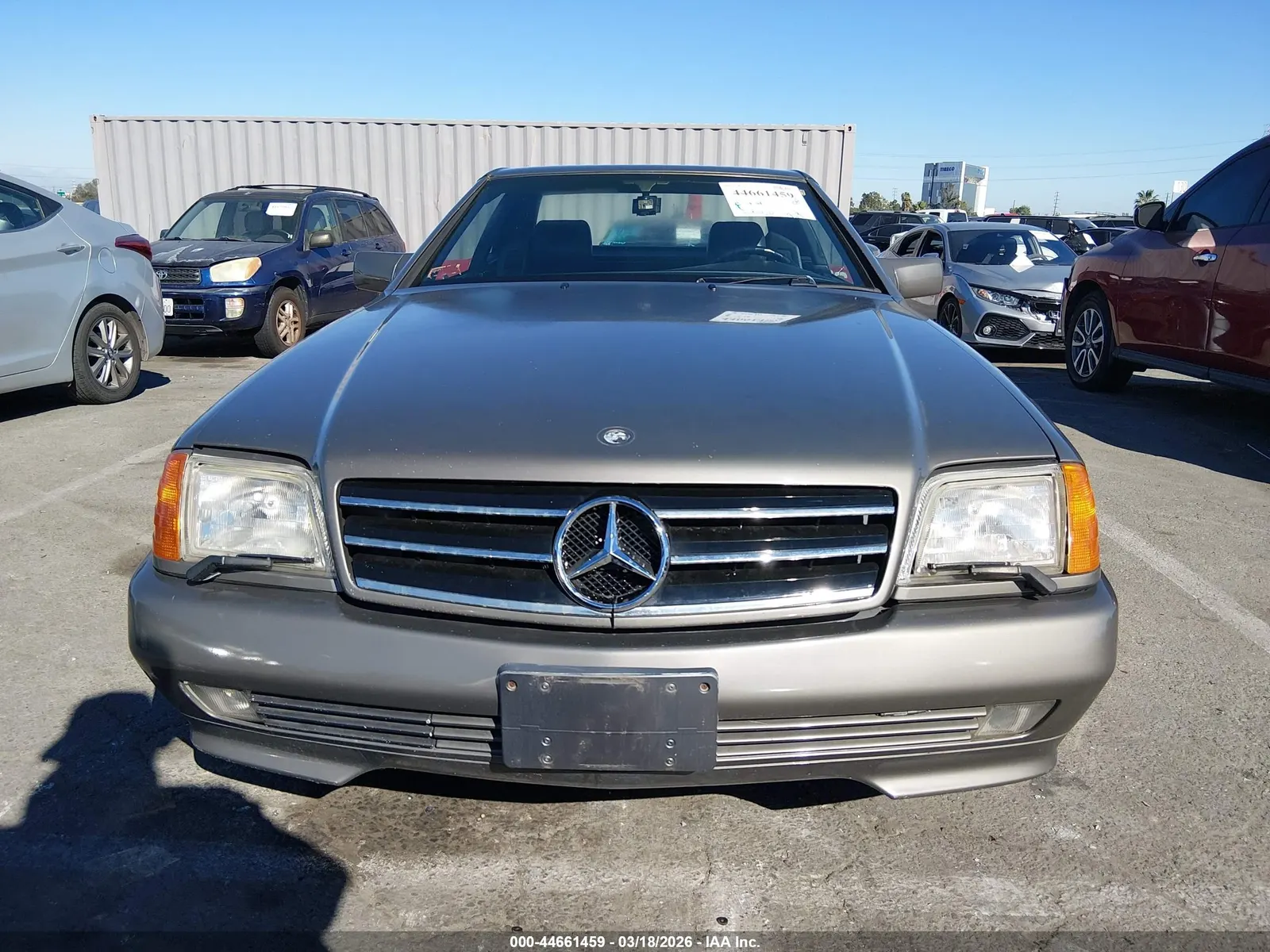 1992 Mercedes-Benz 500 SL