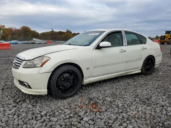 2006 INFINITI M35