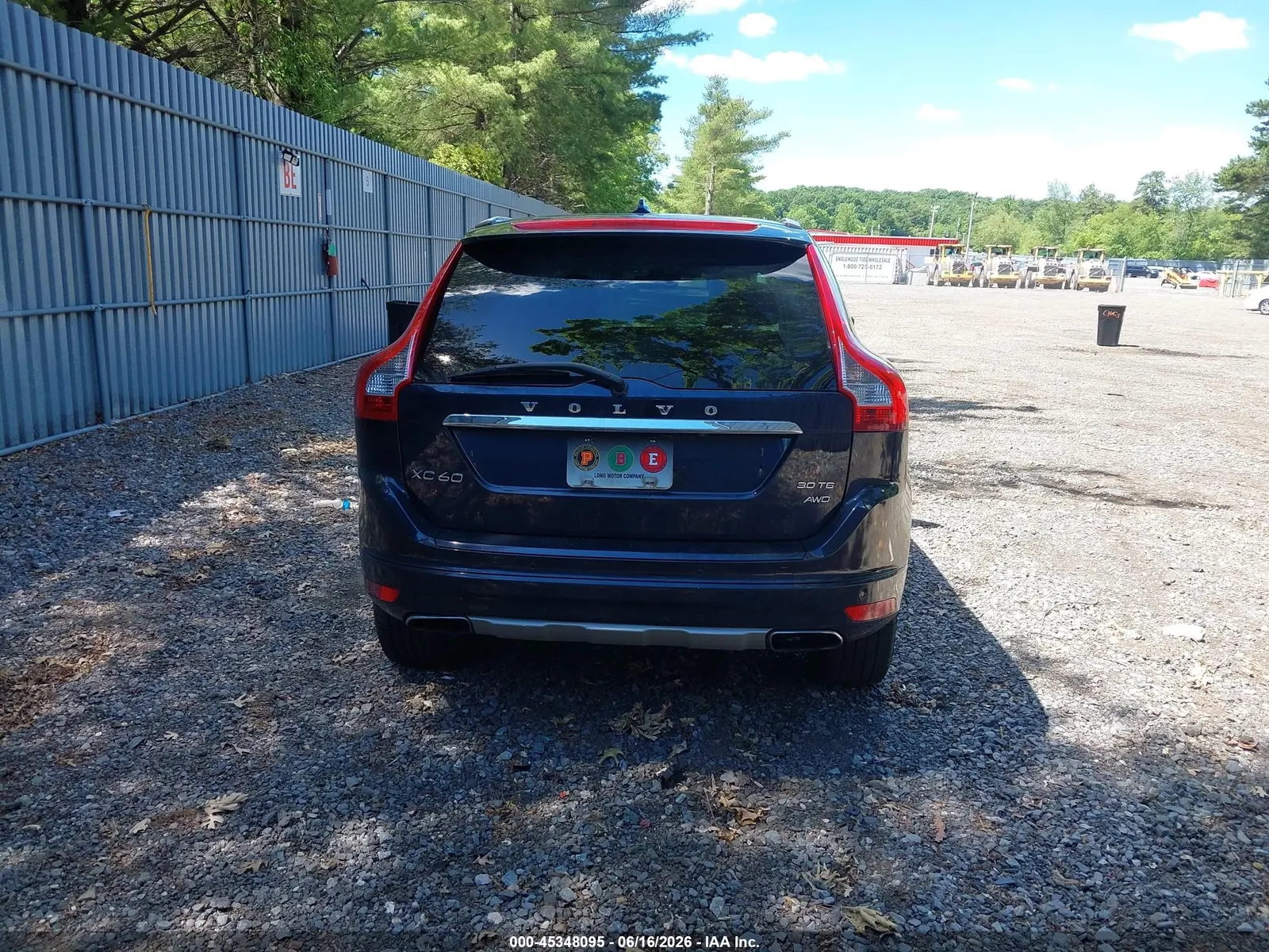 2016 Volvo XC60 T6