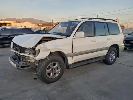 1999 Toyota Land Cruiser