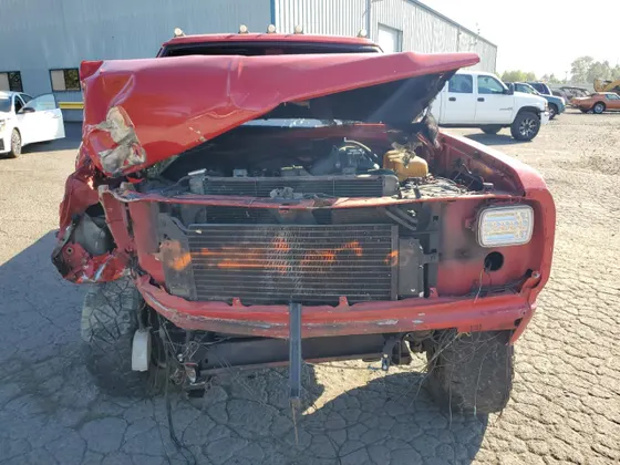 1993 Dodge D250 & W250 W200
