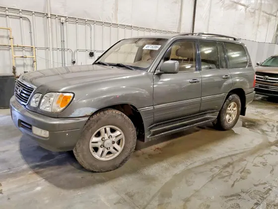 2000 Lexus LX 470