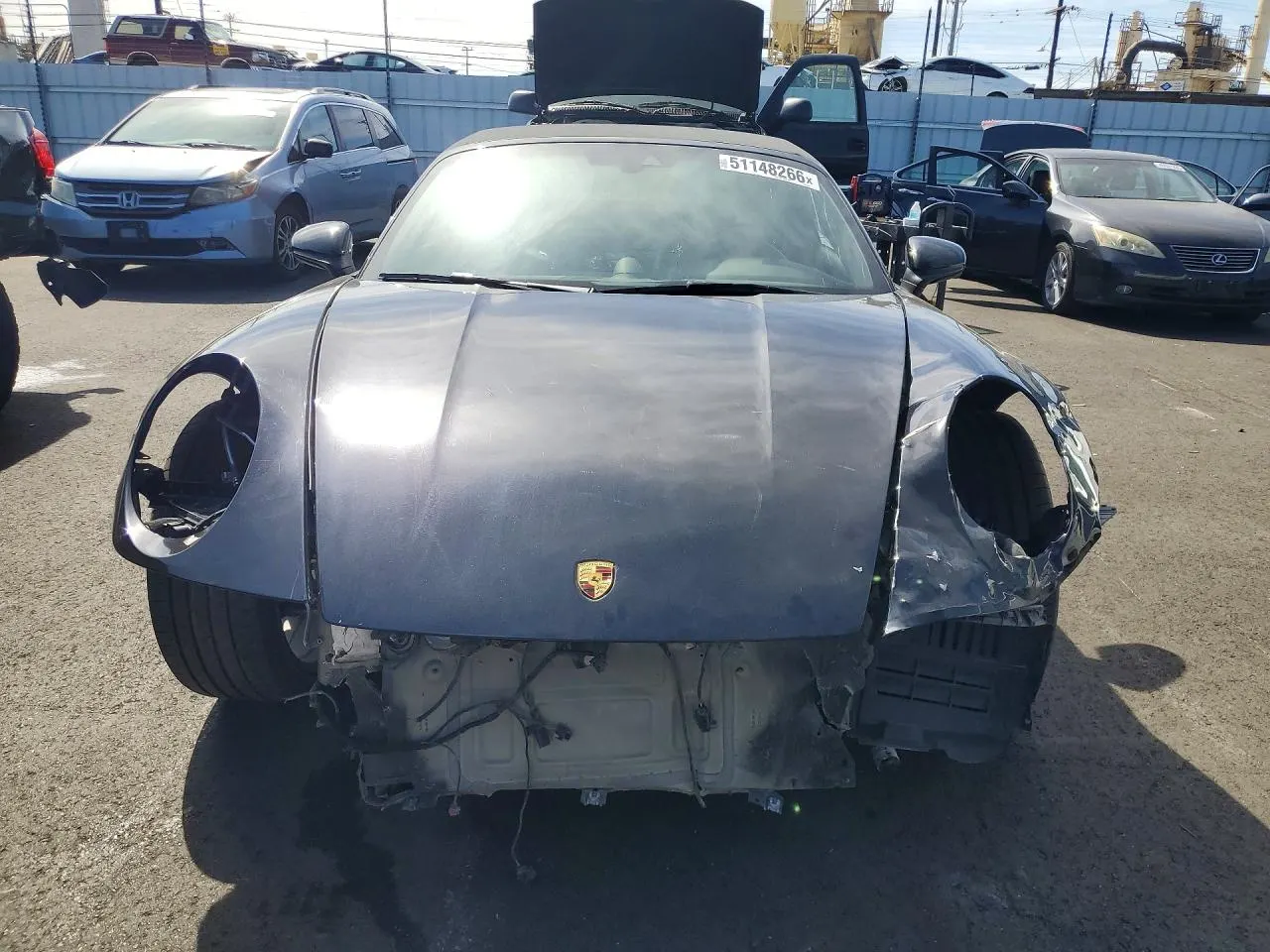 2021 Porsche 911 Carrera