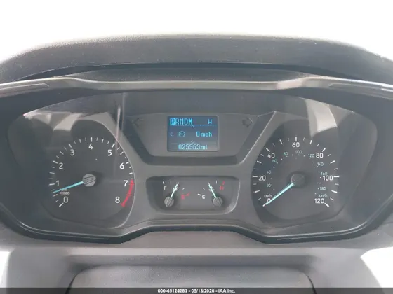 2016 Ford Transit Wagon XLT