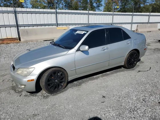 2004 Lexus IS 300