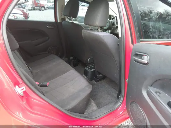 2012 Mazda Mazda2 Sport