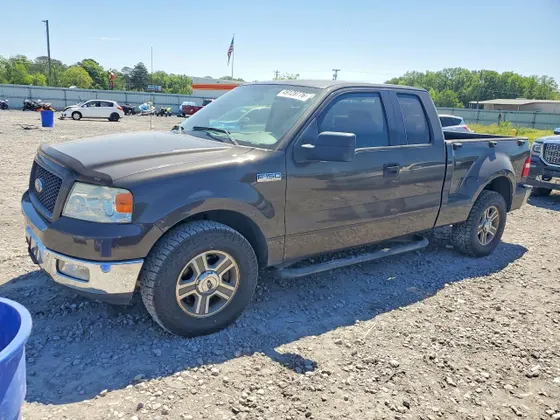 2005 Ford F-150 XLT