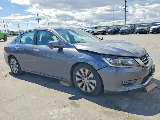 2013 Honda Accord Sdn EX