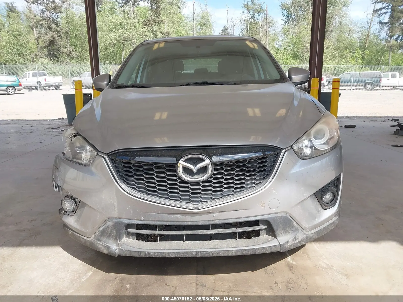 2015 Mazda CX-5 Touring