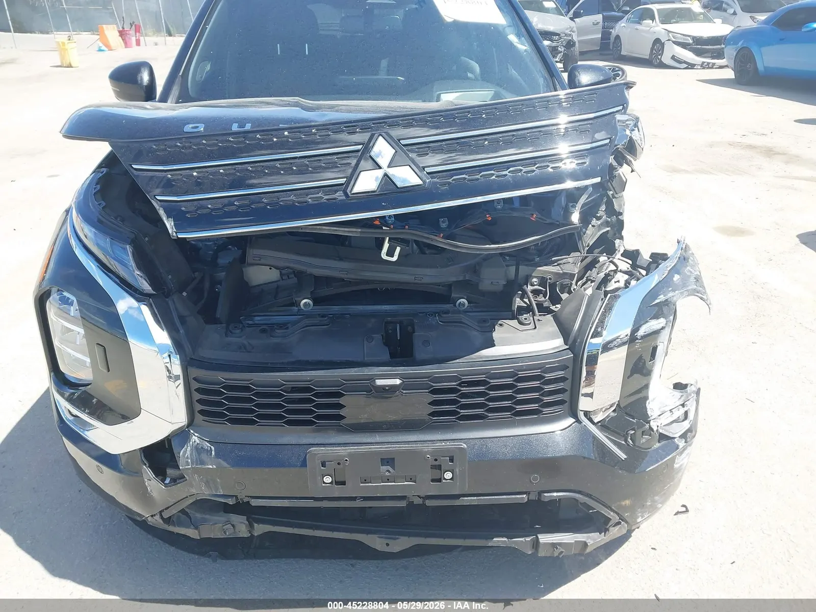 2023 Mitsubishi Outlander PHEV SEL