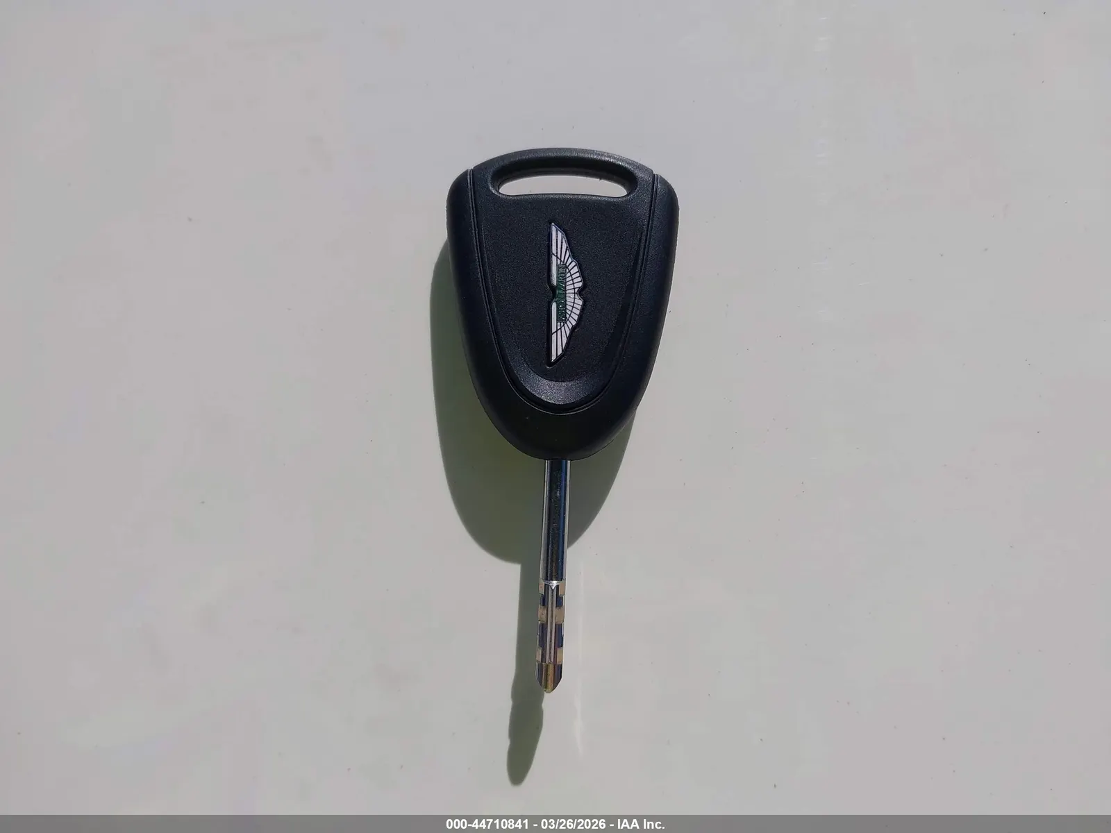 2007 Aston Martin DB9