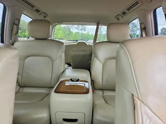 2014 INFINITI QX80