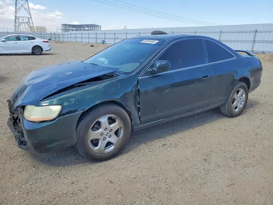 1999 Honda Accord Cpe EX