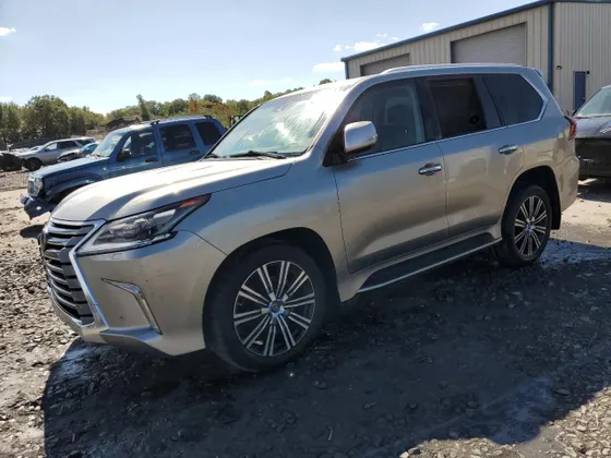 2021 Lexus LX LX 570