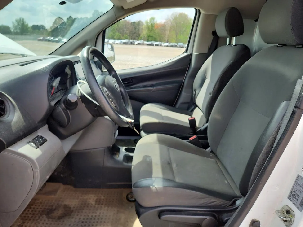 2021 Nissan NV200 Compact Cargo SV