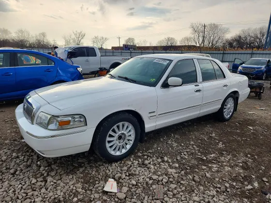2011 Mercury Grand Marquis LS