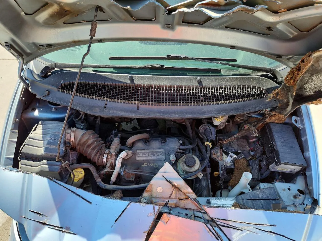 2006 Chrysler Town & Country SWB TOWN & COUNTRY