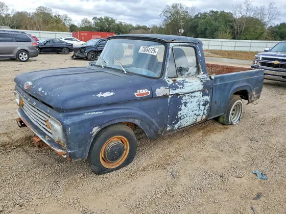 1963 Ford F-100 F100
