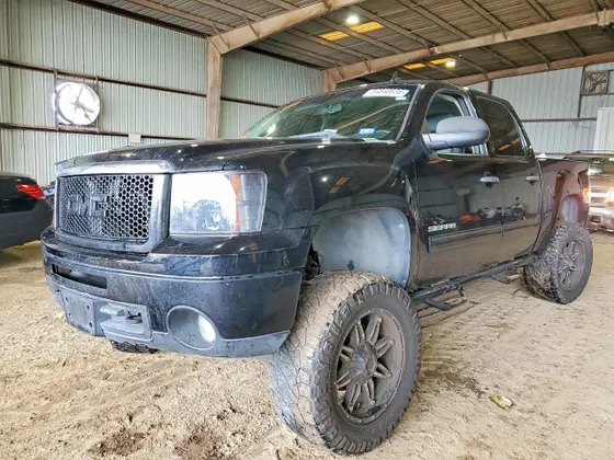 2010 GMC Sierra 1500 SLE
