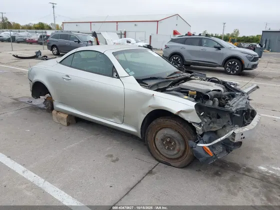 2004 Lexus SC 430